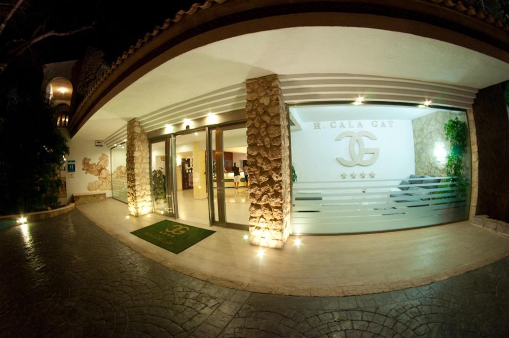 Hotel Cala Gat Cala Ratjada  Exterior photo