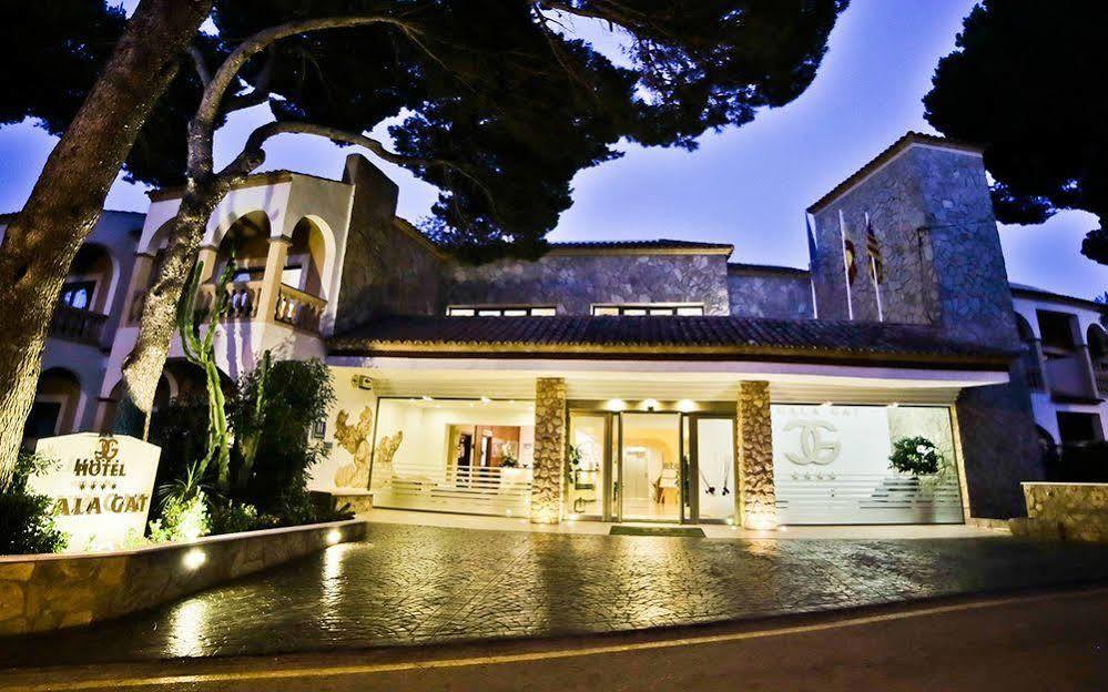 Hotel Cala Gat Cala Ratjada  Exterior photo
